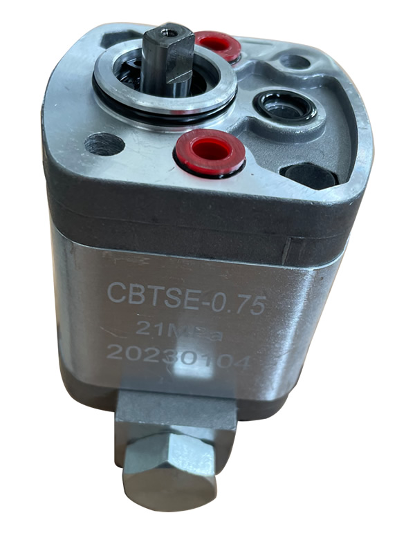 GBTS-E 齒輪油泵